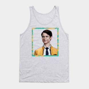 Dirk Gently Tank Top